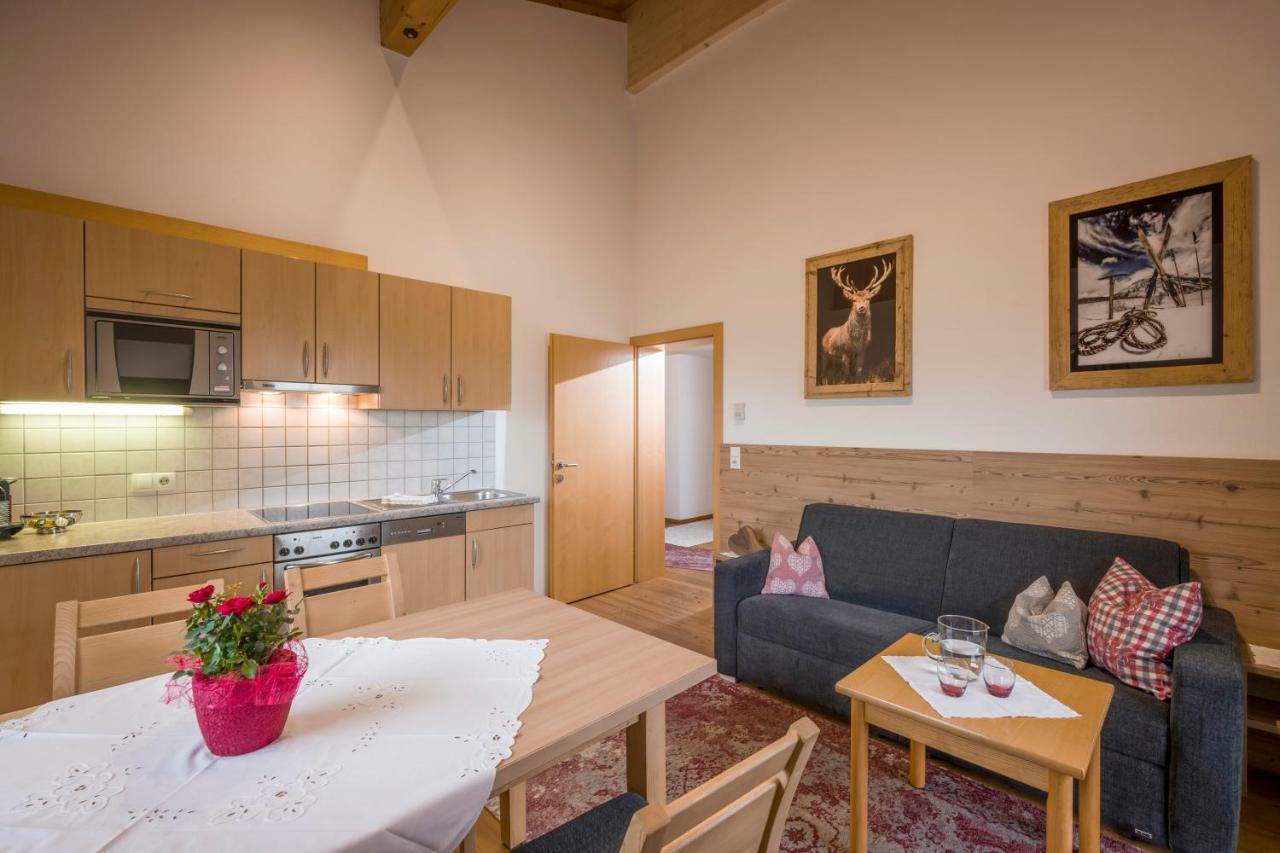 אלמאו Appartments Antoniushof מראה חיצוני תמונה