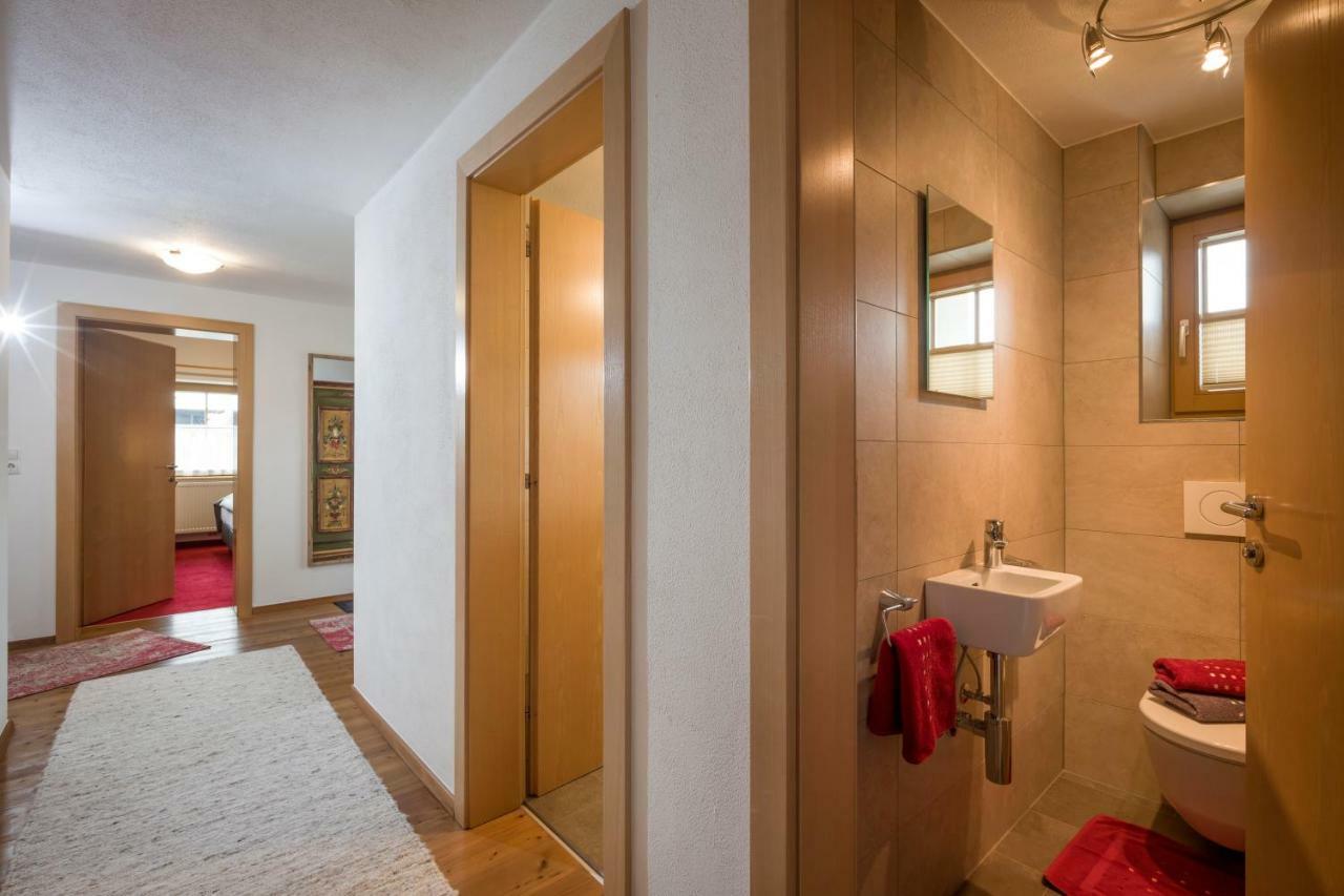 אלמאו Appartments Antoniushof מראה חיצוני תמונה