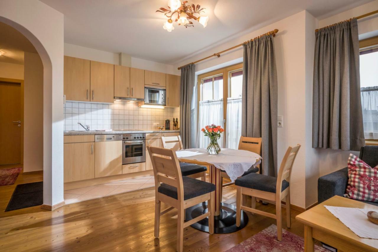 אלמאו Appartments Antoniushof מראה חיצוני תמונה